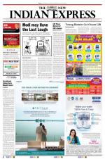 The New Indian Express-Kochi