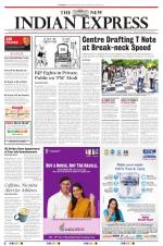 The New Indian Express-Tirupati