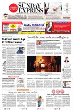 The New Indian Express-Thiruvananthapuram