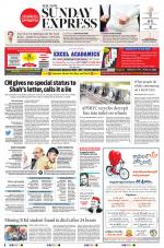 The New Indian Express-Vijayawada