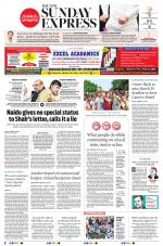 The New Indian Express-Madurai