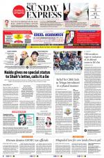 The New Indian Express-Hyderabad