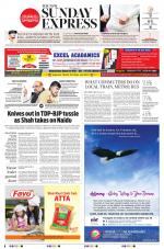 The New Indian Express-Sambalpur