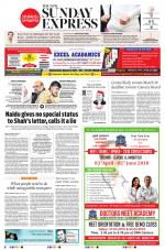 The New Indian Express-Chennai