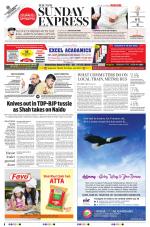 The New Indian Express-Bhubaneswar