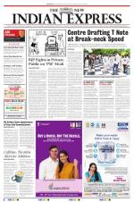 The New Indian Express-Hyderabad