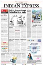 The New Indian Express-Dharmapuri