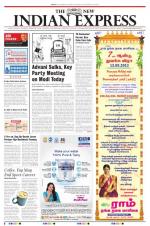 The New Indian Express-Villupuram
