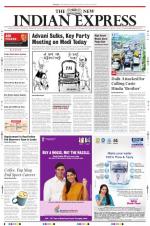 The New Indian Express-Madurai