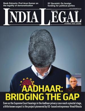 India Legal 02 April 2018 