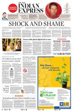 The New Indian Express-Thiruvananthapuram