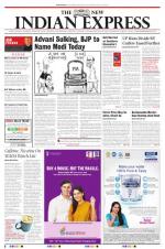 The New Indian Express-Bhubaneswar