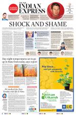 The New Indian Express-Tirupati