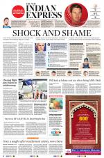 The New Indian Express-Dharmapuri