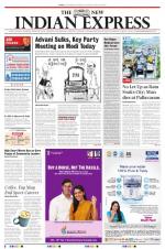 The New Indian Express-Chennai