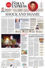 The New Indian Express-Bhubaneswar