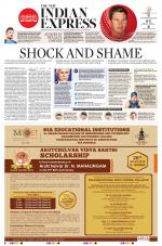 The New Indian Express-Madurai