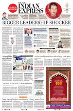 The New Indian Express-Chennai