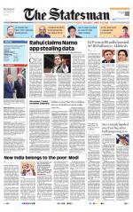 Delhi - The Statesman