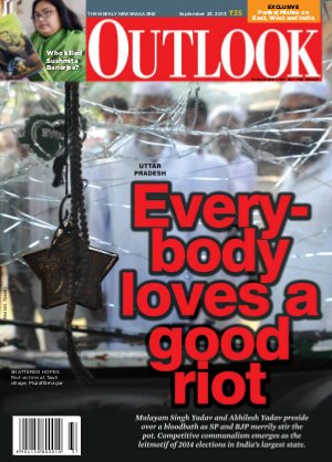 Outlook, 23 September 2013