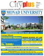 Vol-8, Issue-1, Sep 13 to Sep 19, 2013