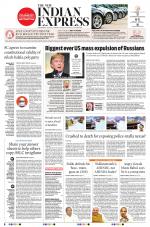The New Indian Express-Kalaburagi