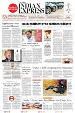 The New Indian Express-Tirupati