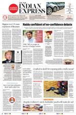 The New Indian Express-Anantapur