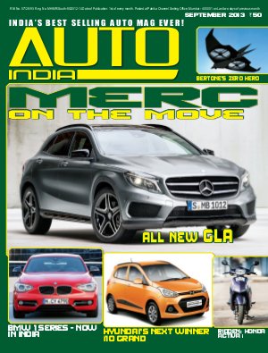 Auto India (September 2013