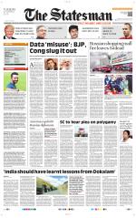 Kolkata - The Statesman