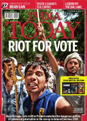India Today-23rd September 2013