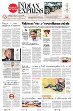 The New Indian Express-Vijayawada