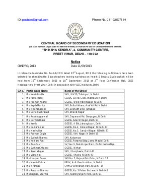 List to be uploaded Health and Beauty New 2013