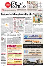 The New Indian Express-Belagavi