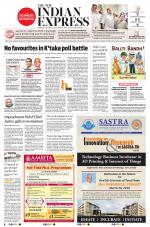 The New Indian Express-Thrissur 