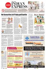 The New Indian Express-Kollam