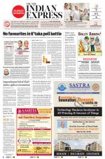 The New Indian Express-Kochi