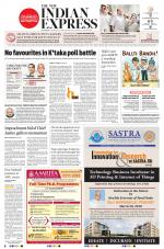 The New Indian Express-Kozhikode
