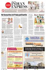 The New Indian Express-Thiruvananthapuram