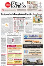 The New Indian Express-Bengaluru