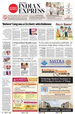 The New Indian Express-Hyderabad