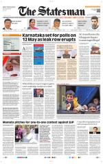 Kolkata - The Statesman