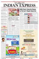 The New Indian Express-Dharmapuri