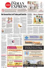 The New Indian Express-Chennai
