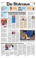 Delhi - The Statesman