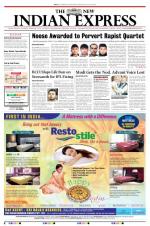 The New Indian Express-Kochi