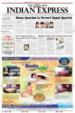 The New Indian Express-Thiruvananthapuram