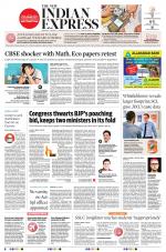 The New Indian Express-Belagavi