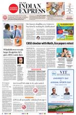 The New Indian Express-Vellore