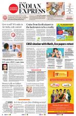 The New Indian Express-Thrissur 